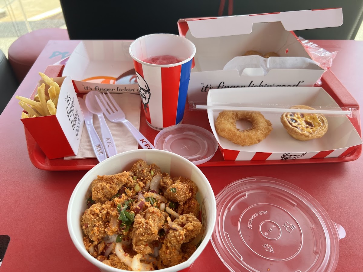 KFC GSDT PTT Sauratthani Photo 3