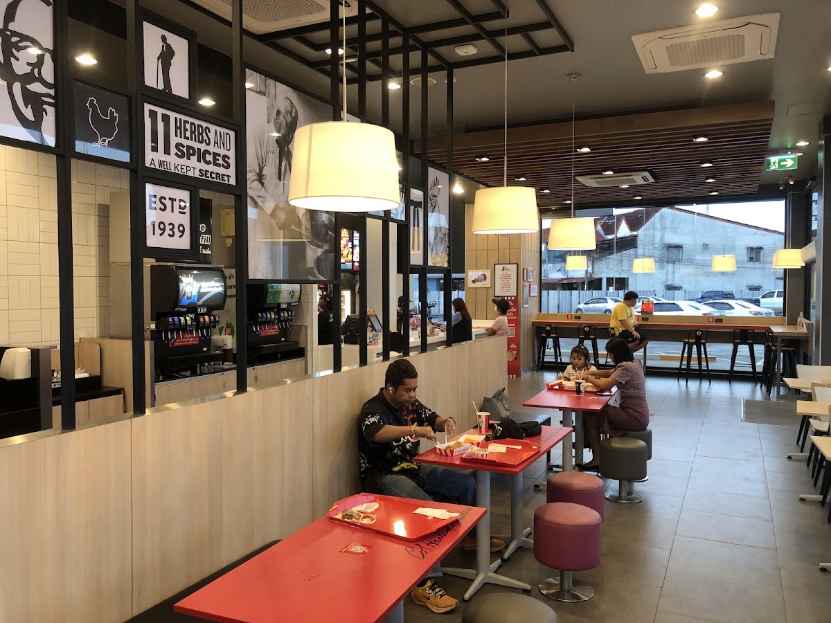 KFC GSDT PTT Sauratthani Photo 4
