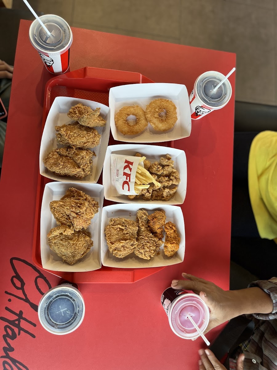 KFC GSDT PTT Sauratthani Photo 6