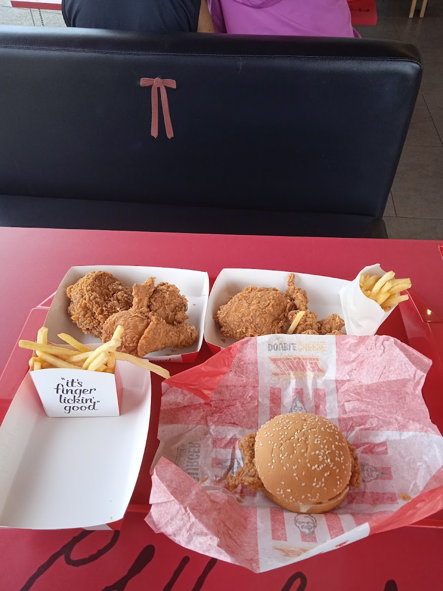 KFC GSDT PTT Sauratthani Photo 9