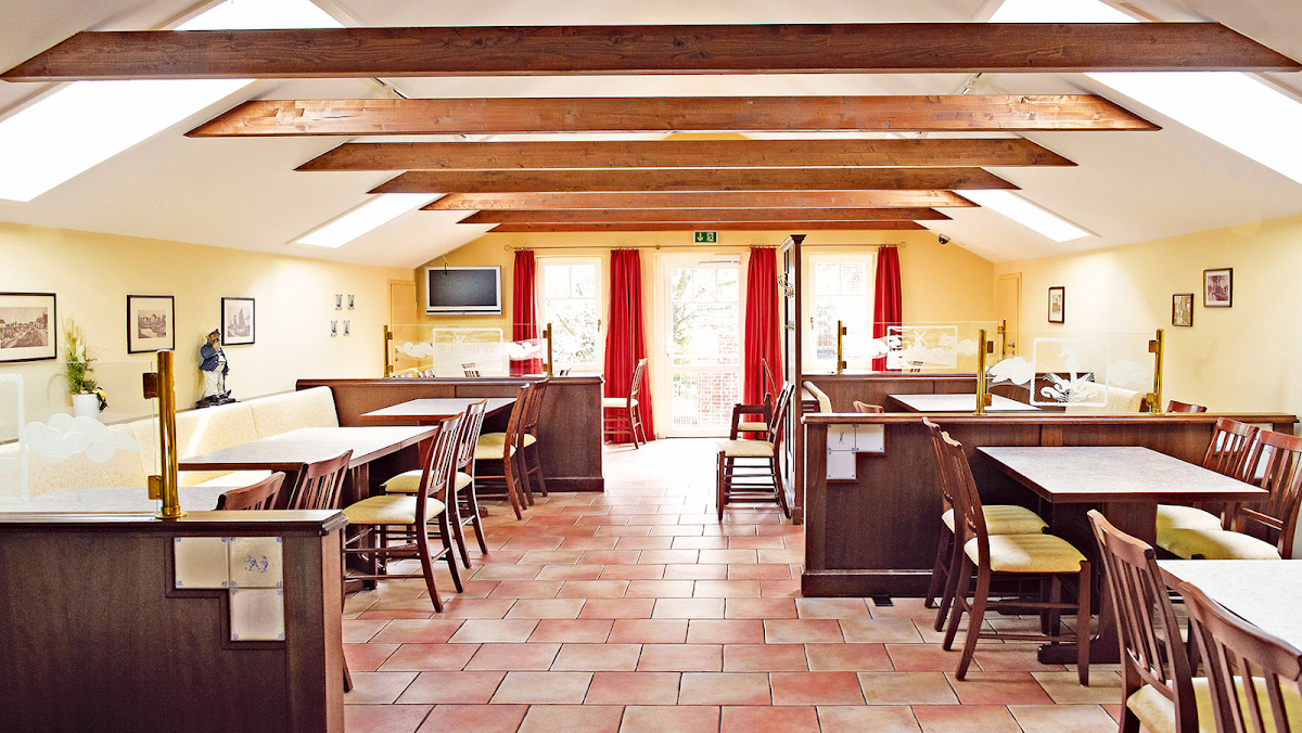 Fischrestaurant de Beer Greetje