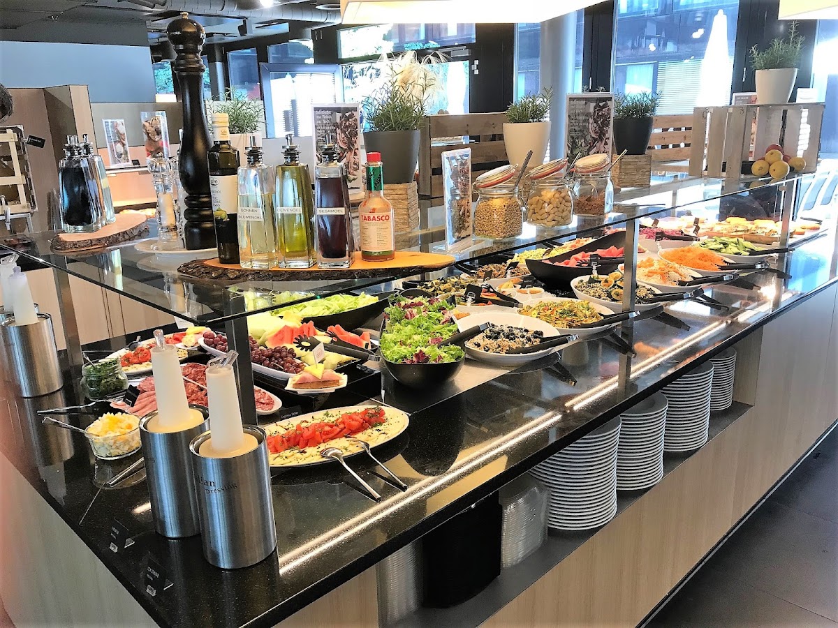 SBB Restaurant Aarepark