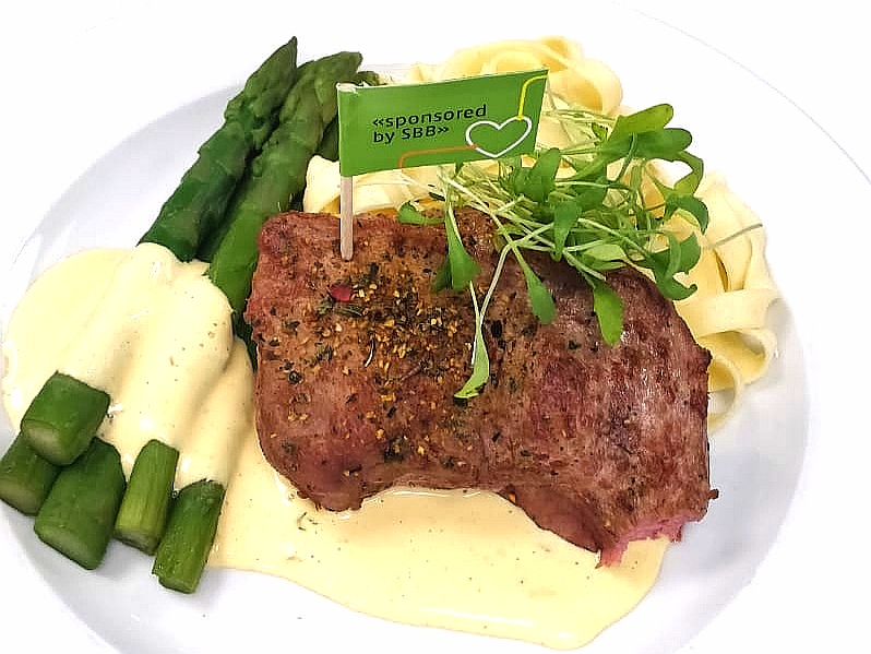 SBB Restaurant Aarepark Photo 4
