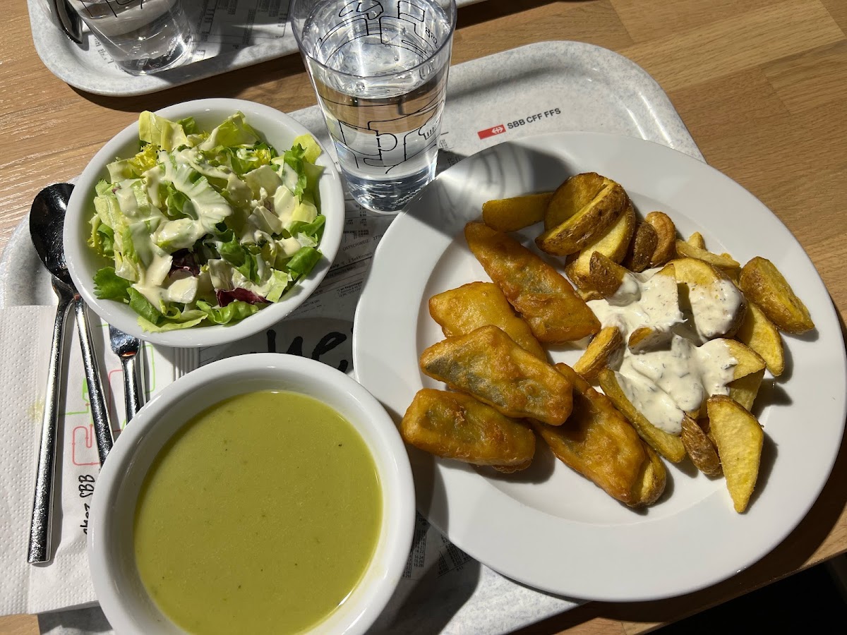 SBB Restaurant Aarepark Photo 6