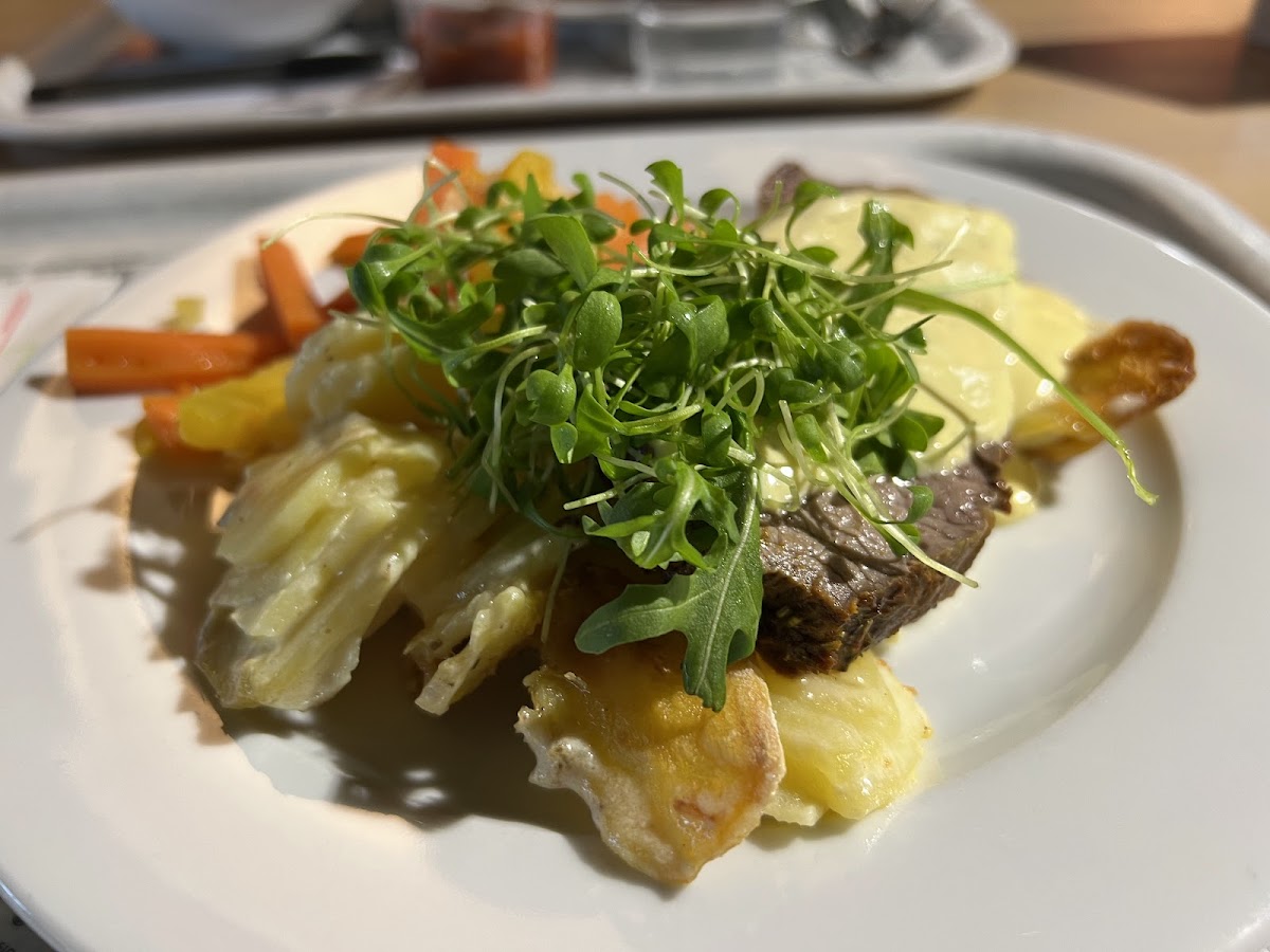 SBB Restaurant Aarepark Photo 8