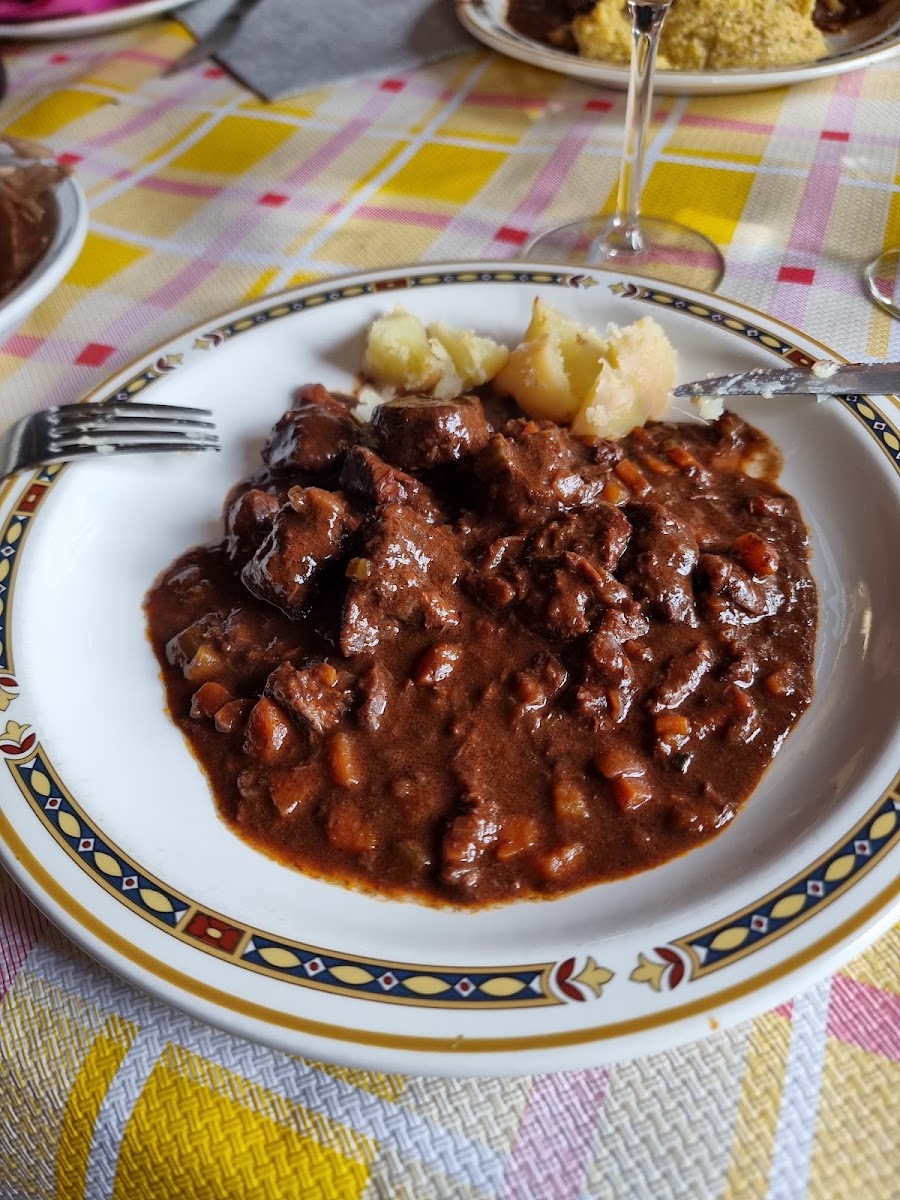 Antica Trattoria dei Baroni Photo 3