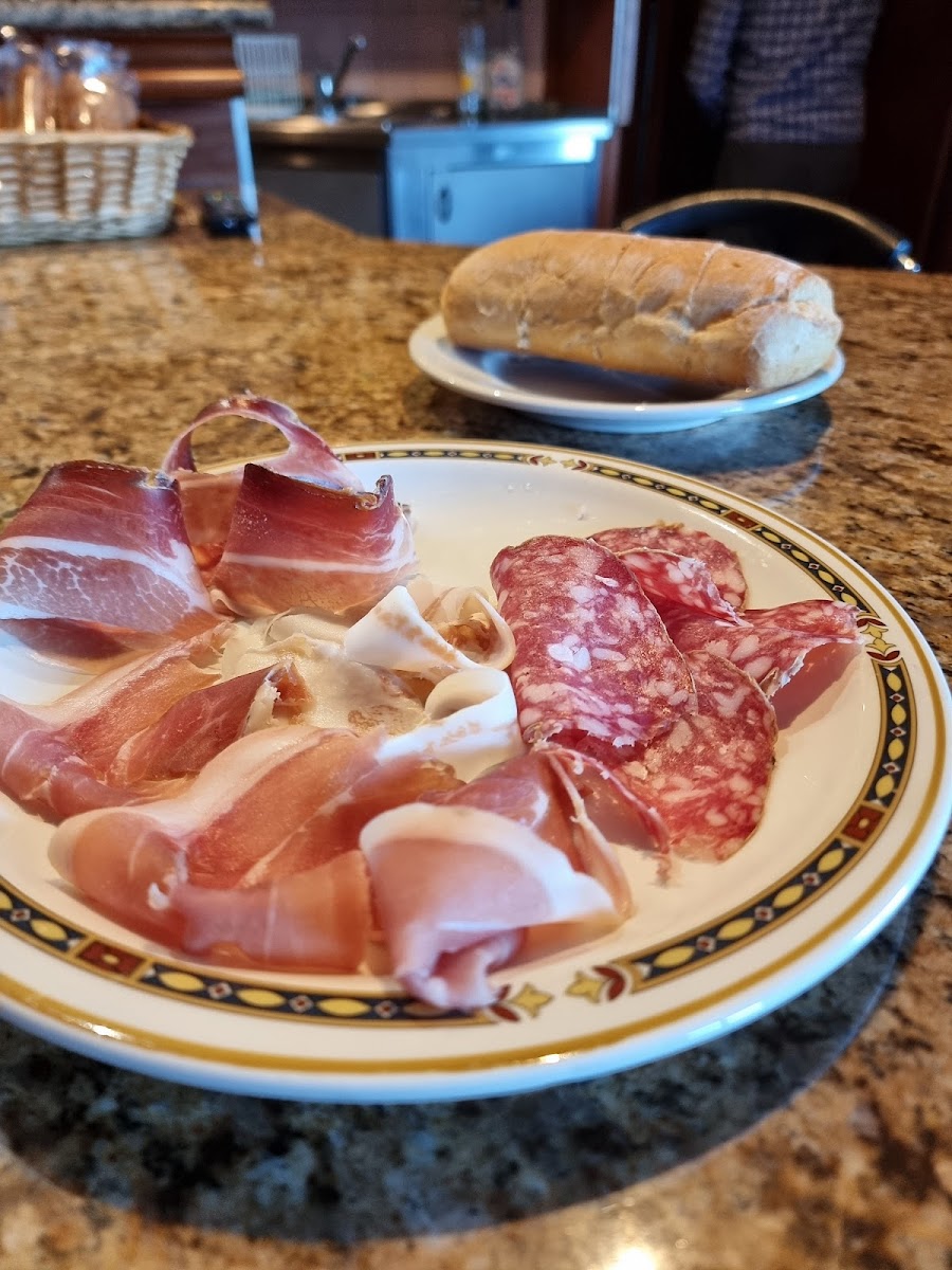 Antica Trattoria dei Baroni Photo 5