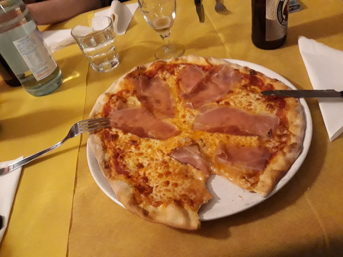 Antica Trattoria dei Baroni Photo 9