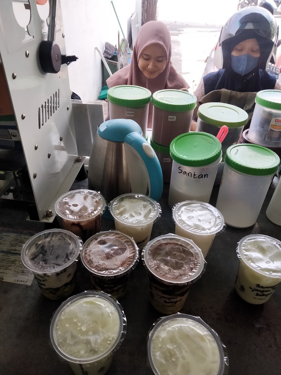 Alpukat Kocok Maspokat