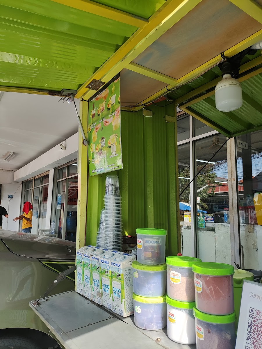 Alpukat Kocok Maspokat Photo 2