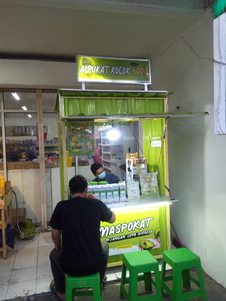 Alpukat Kocok Maspokat Photo 3