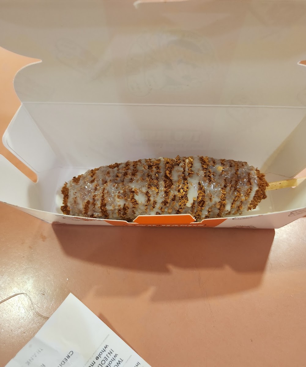 Two Hands Corn Dogs Photo 4
