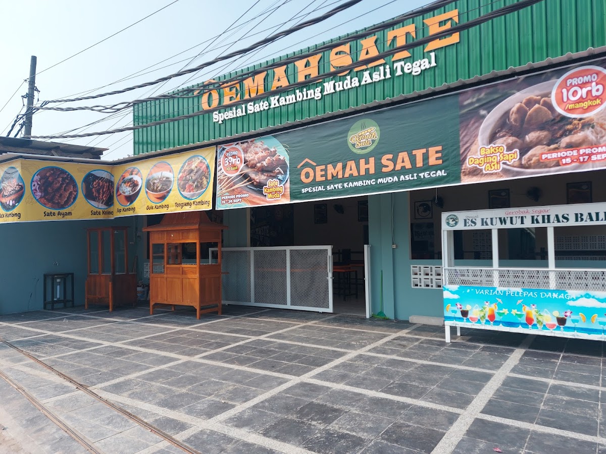 Oemah Sate Batang