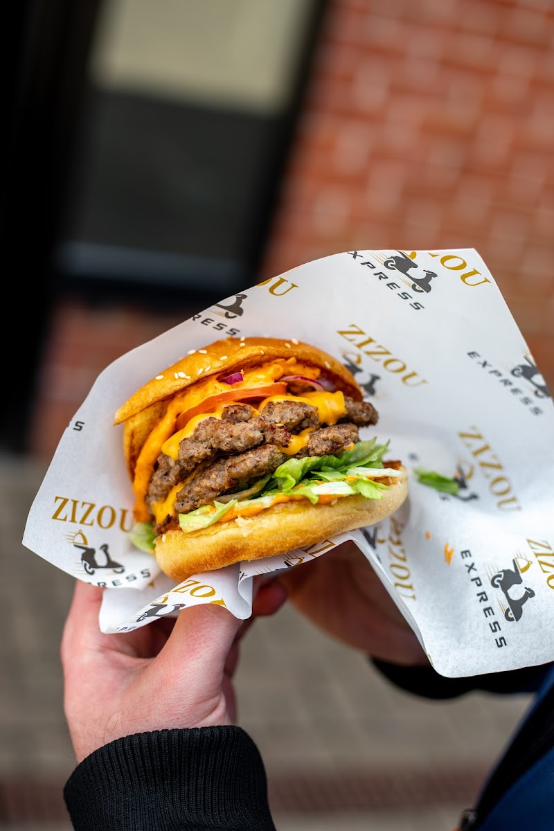 Zizou Express - Grange Park Photo 7