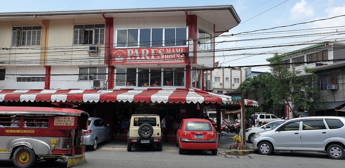 The Original Pares Mami House Retiro
