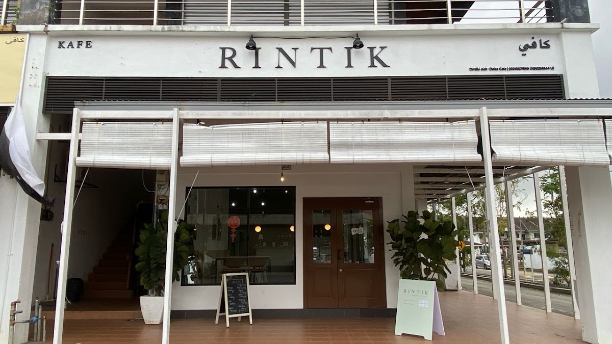 Rintik Cafe Kuantan