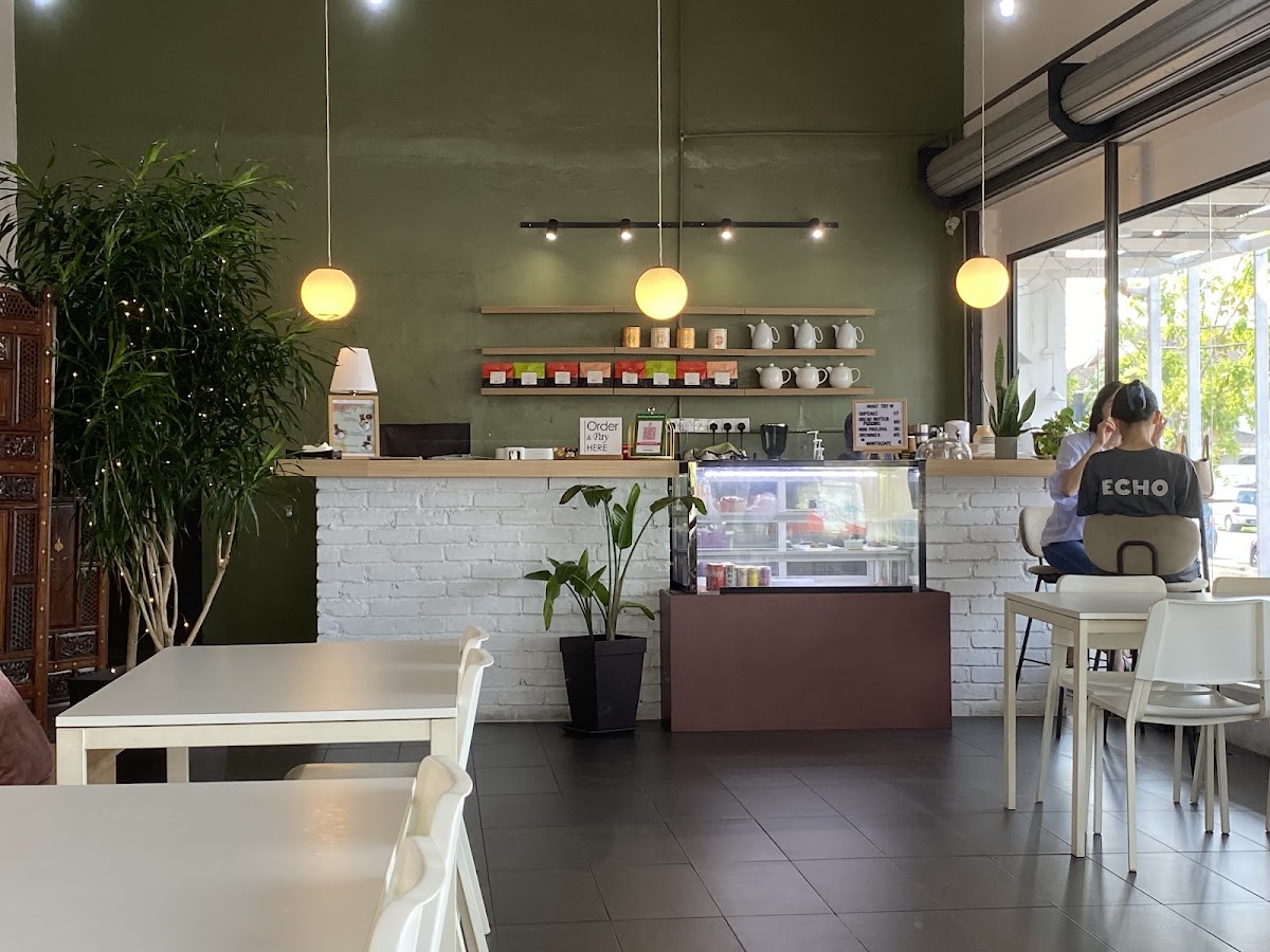 Rintik Cafe Kuantan Photo 5