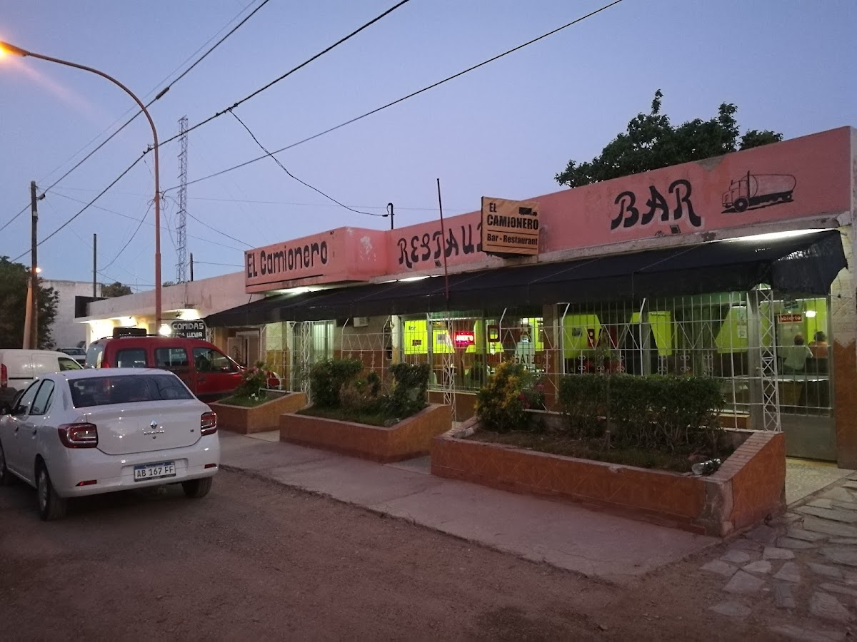 Restaurant 'El Camionero'