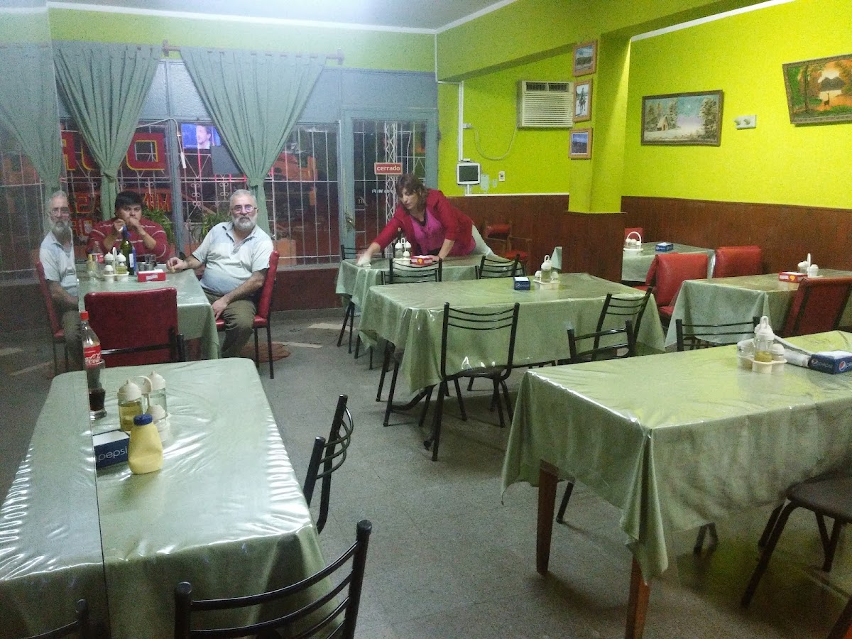 Restaurant 'El Camionero' Photo 3