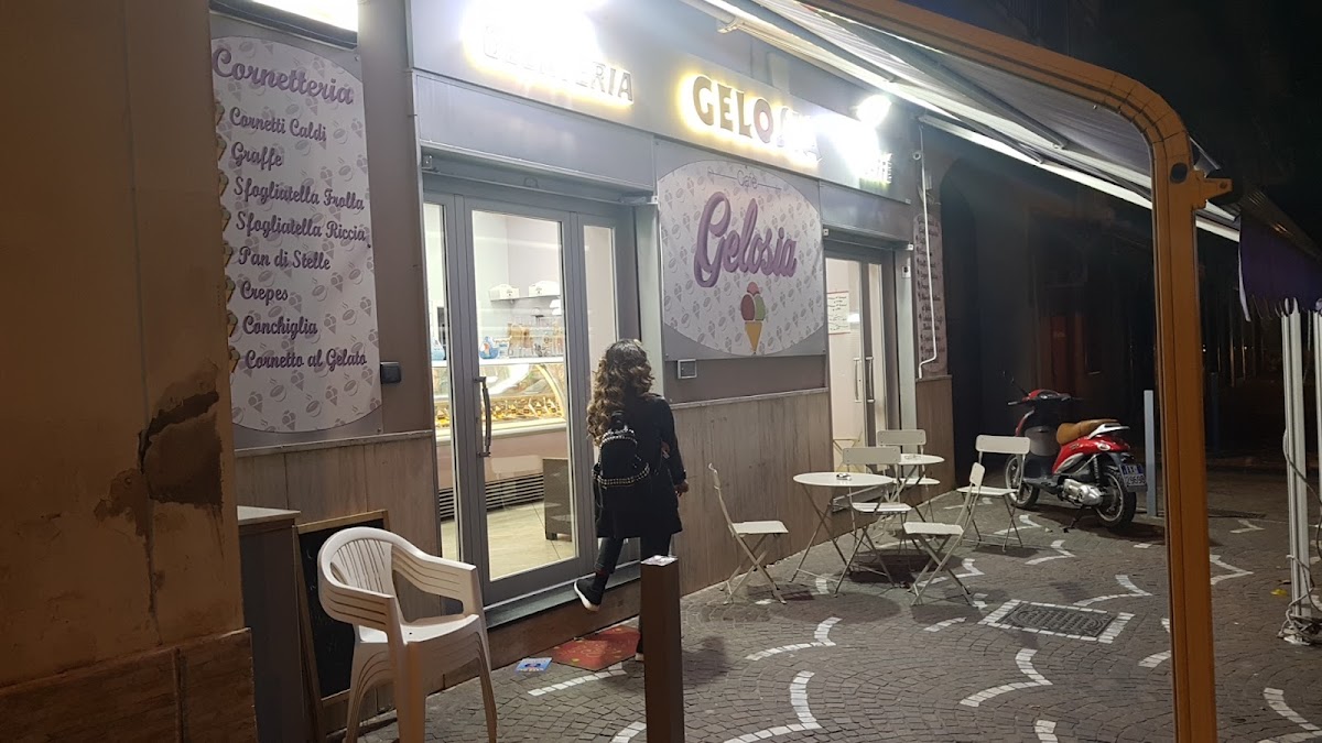 Gelateria Cafe Gelosia