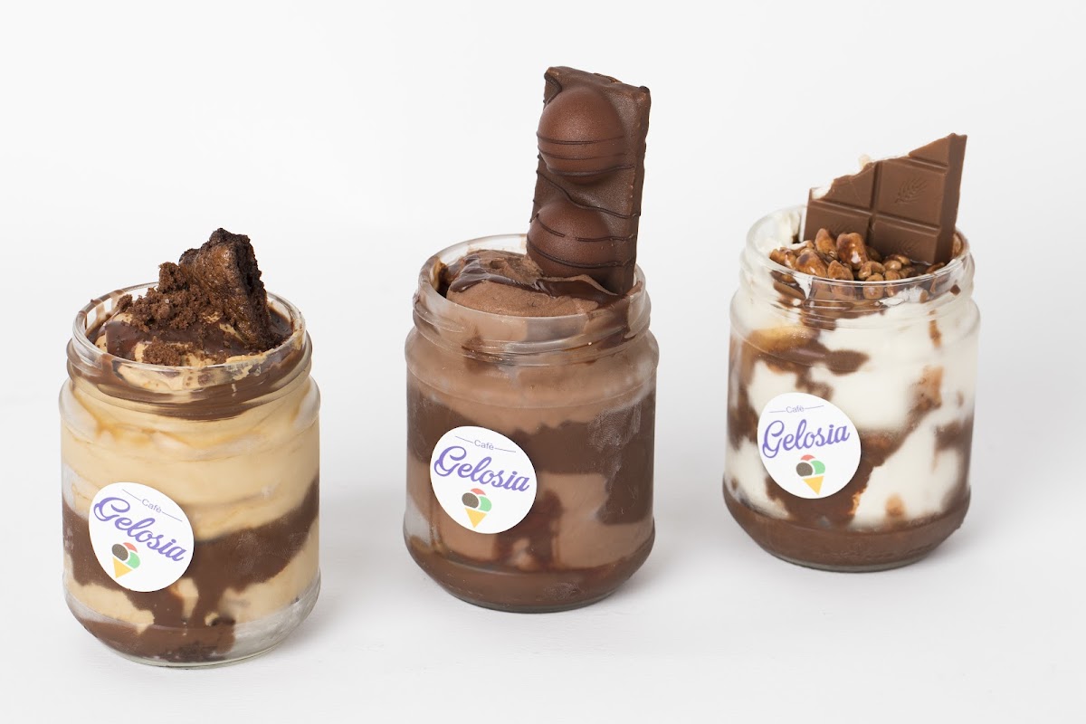 Gelateria Cafe Gelosia Photo 2