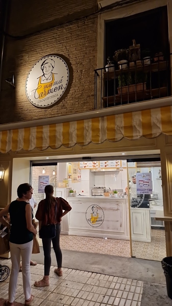 Mama Carmen Croquetería