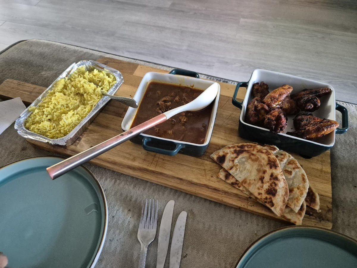 Sri Lankan Home Cooked Food