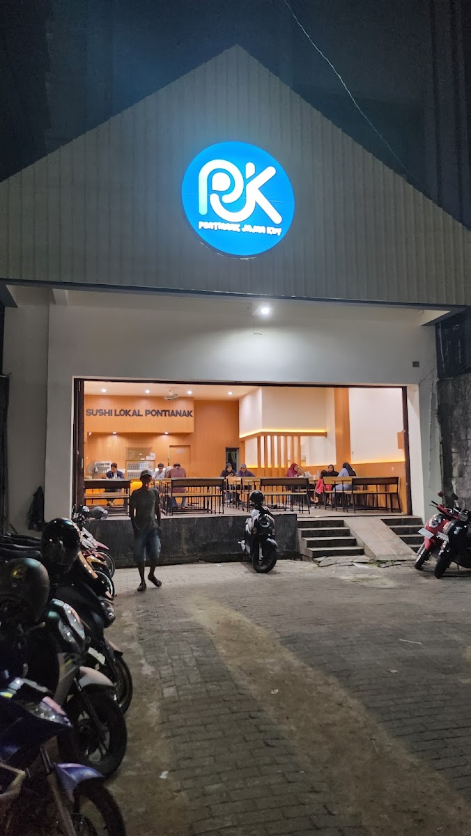 Sushi Lokal Pontianak