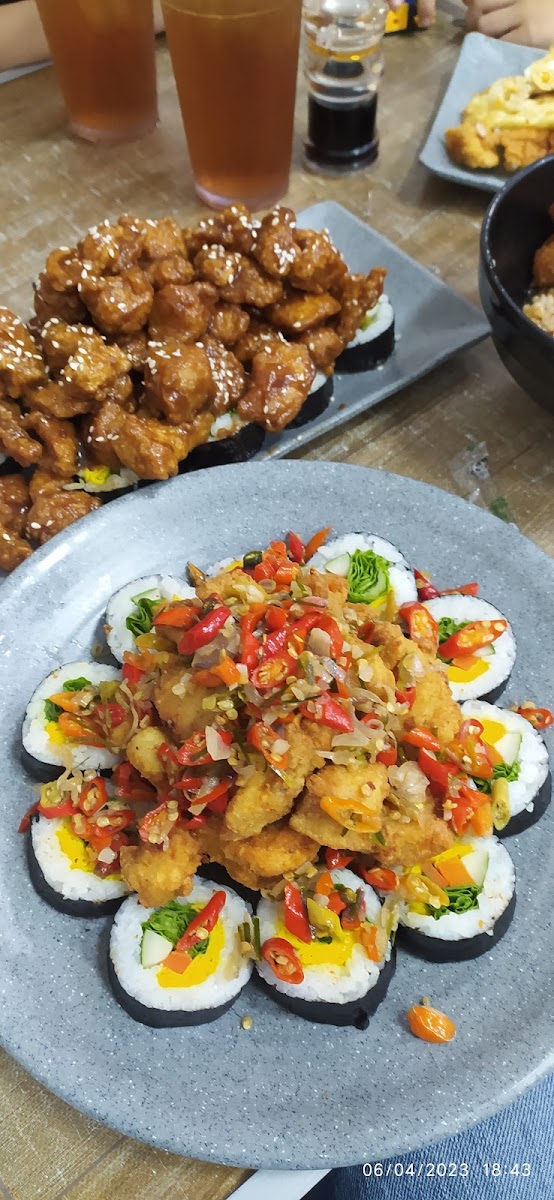 Sushi Lokal Pontianak Photo 7