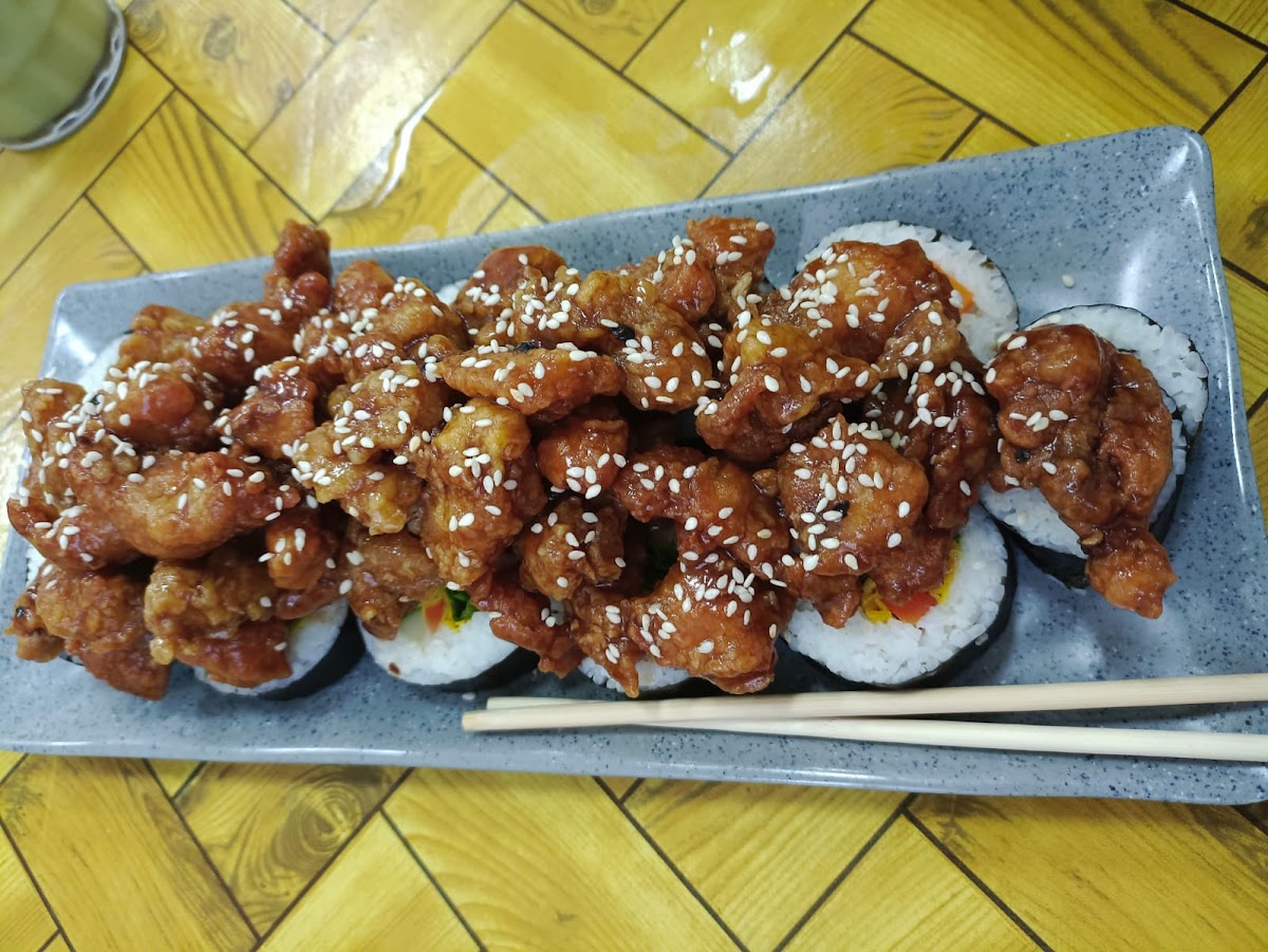 Sushi Lokal Pontianak Photo 8