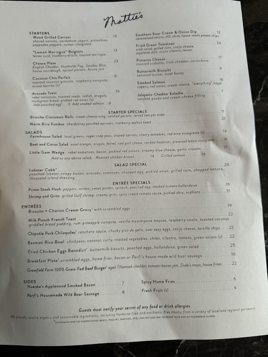 Mattie's Photo Menu 7