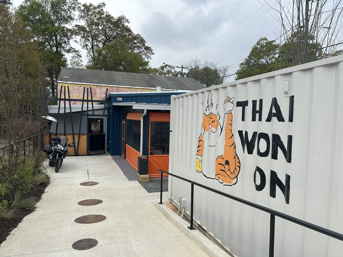 Thai Won On