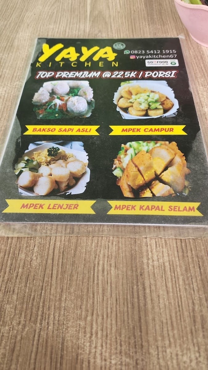 59 CAFE & RESTO Photo Menu 10