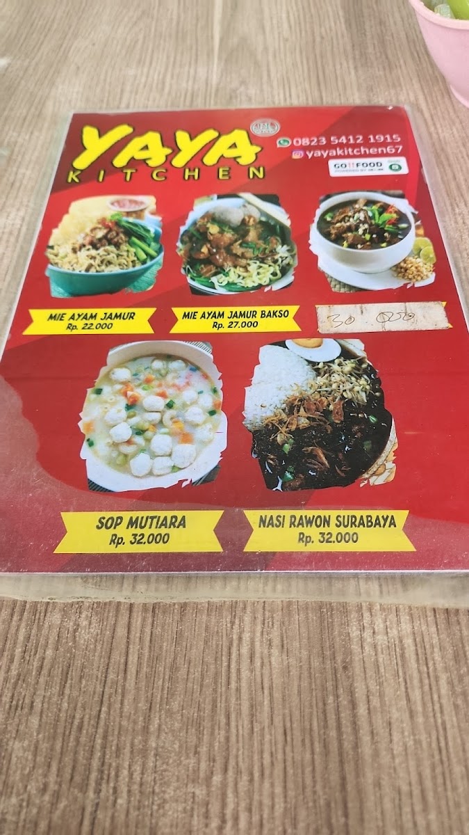 59 CAFE & RESTO Photo Menu 6