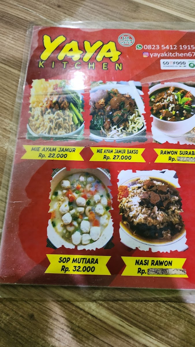 59 CAFE & RESTO Photo Menu 9