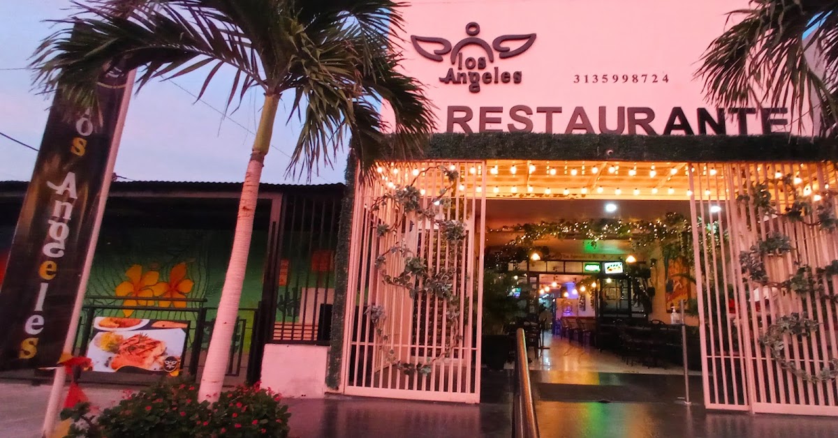 Los Ángeles Restaurante