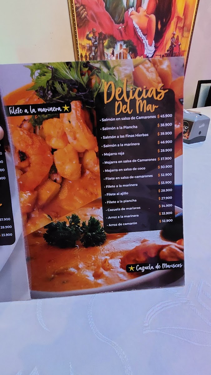 Los Ángeles Restaurante Photo Menu 3
