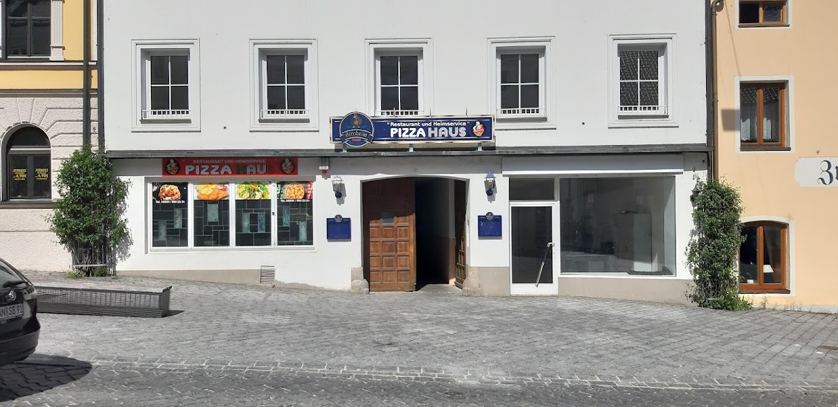 Pizza Haus Landau