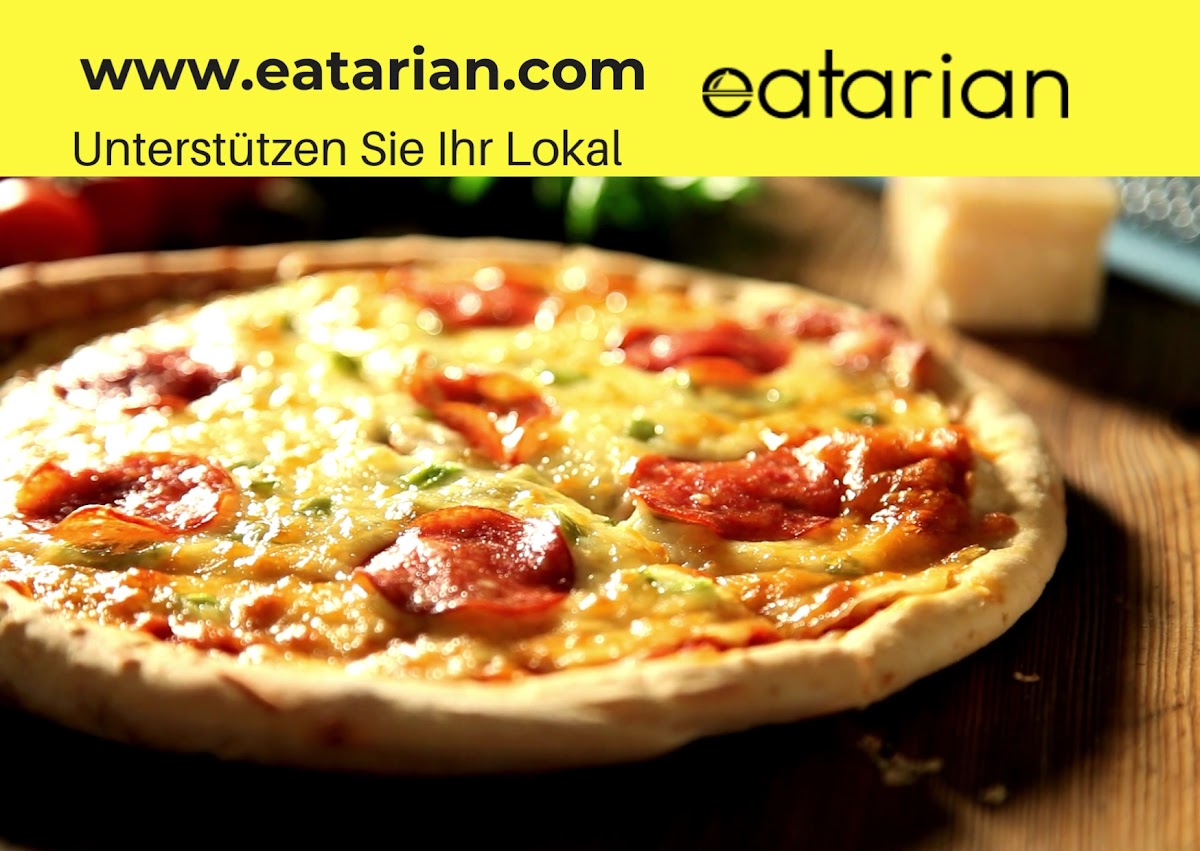 Pizza Haus Landau Photo 2