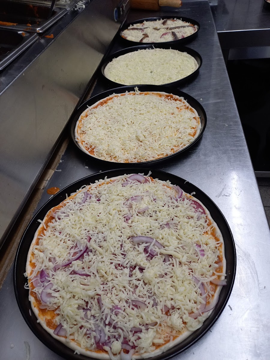 Pizza Haus Landau Photo 3