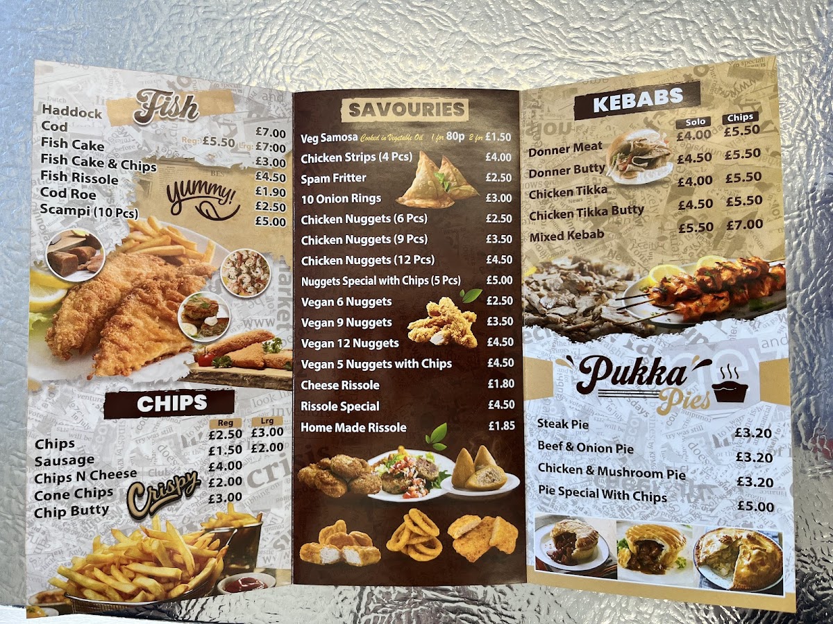 Swallownest Fish Bar Photo 2