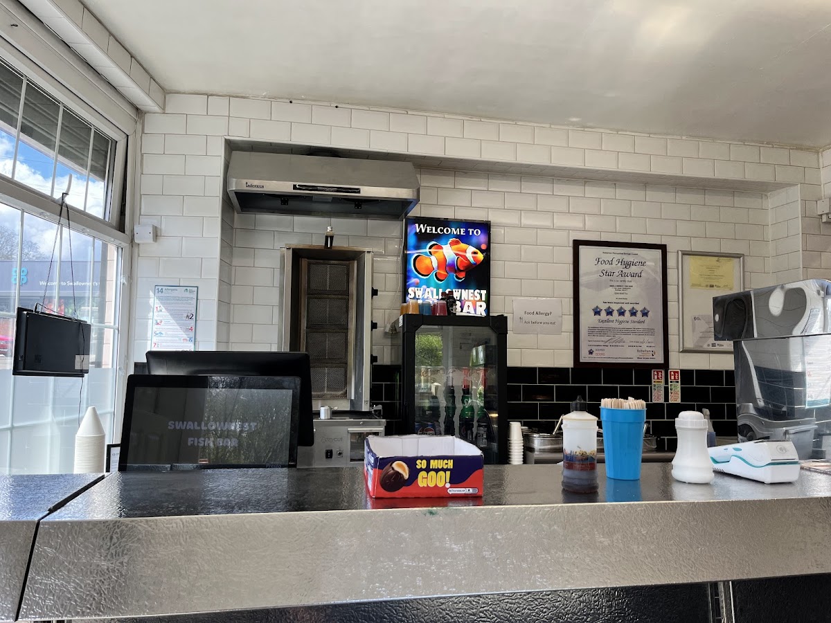 Swallownest Fish Bar Photo 6