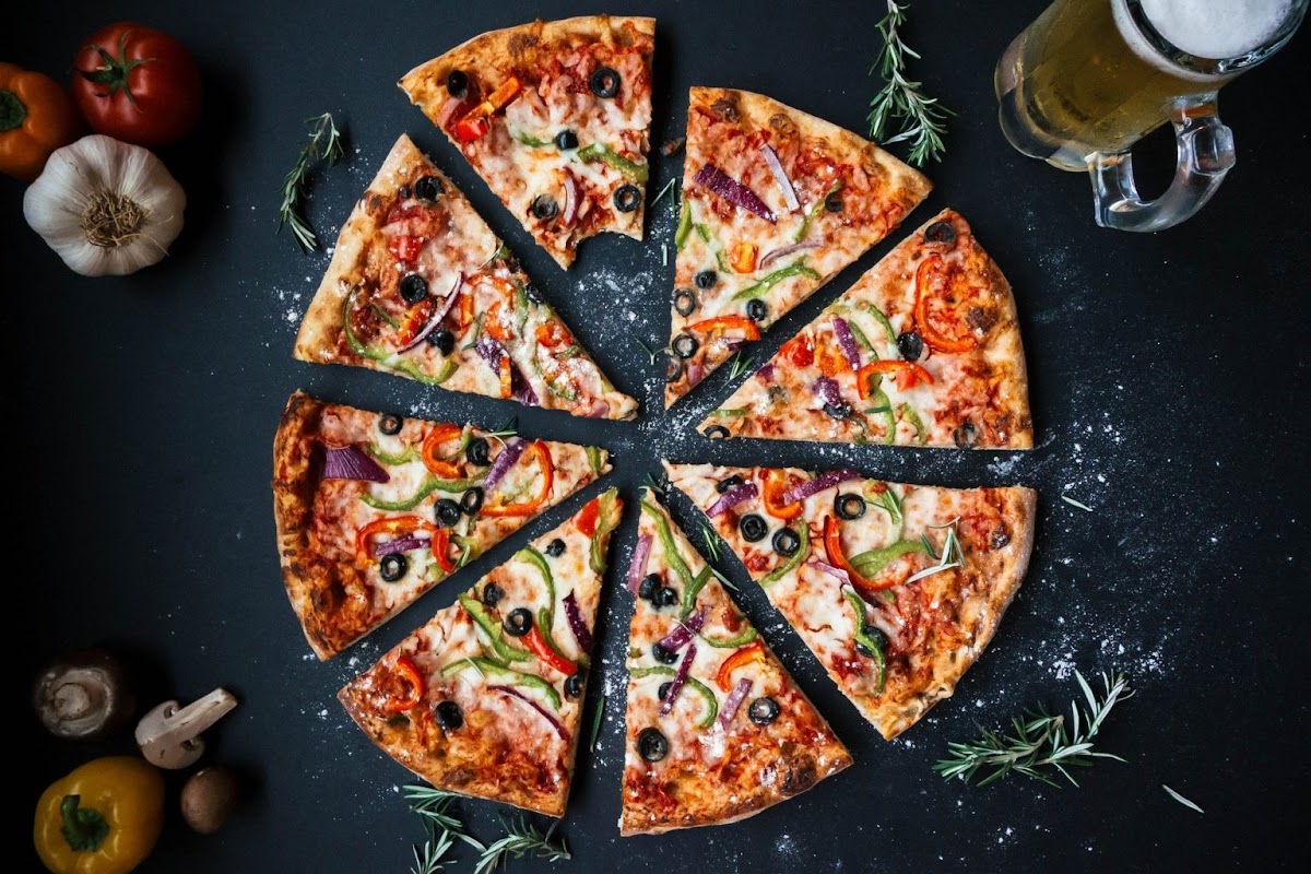 Pizza Pasta