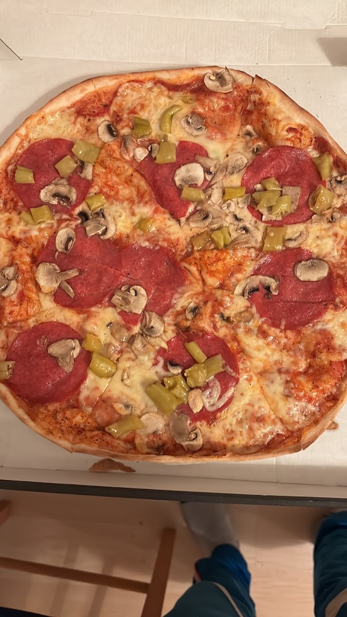Pizza Pasta Photo 10