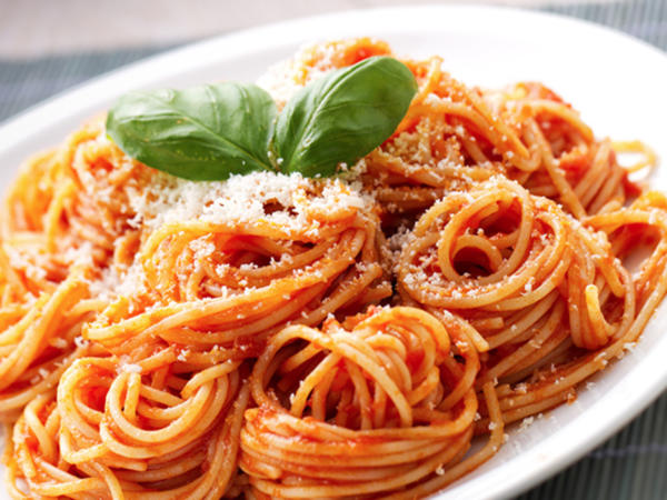 Pizza Pasta Photo 3