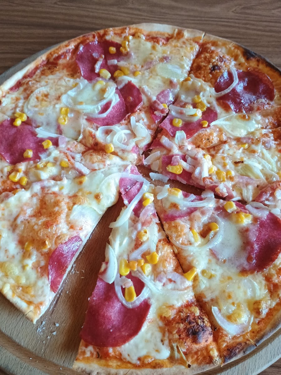 Pizza Pasta Photo 6
