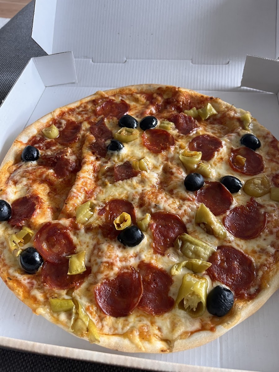 Pizza Pasta Photo 8