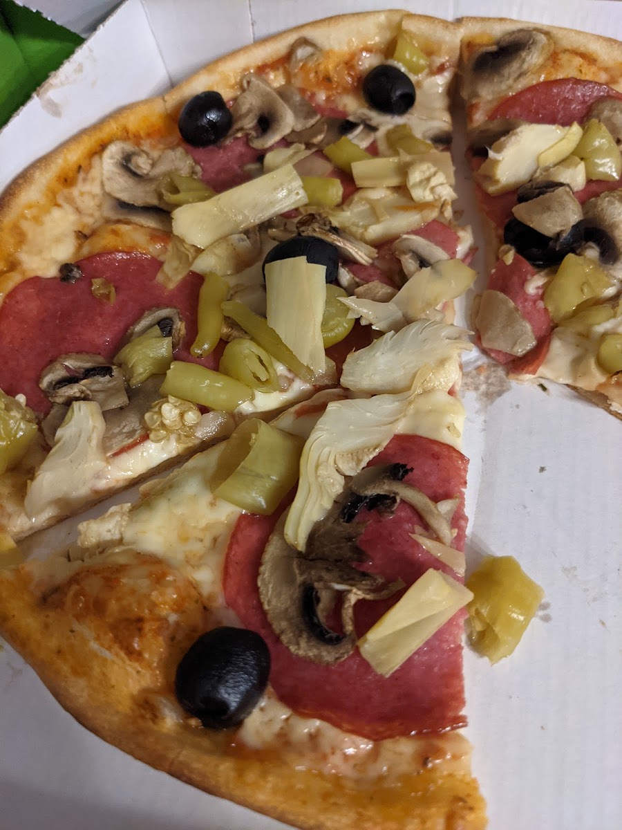 Pizza Pasta Photo 9