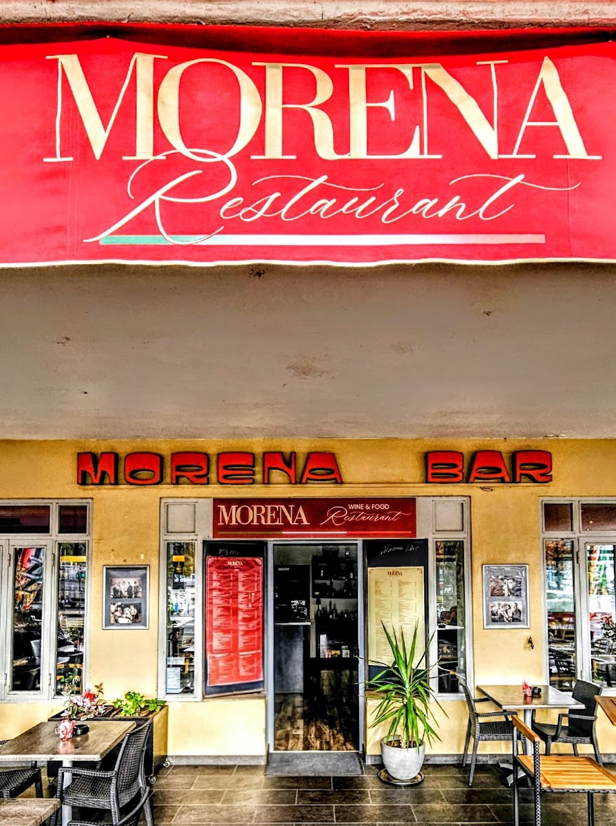 Morena Bar