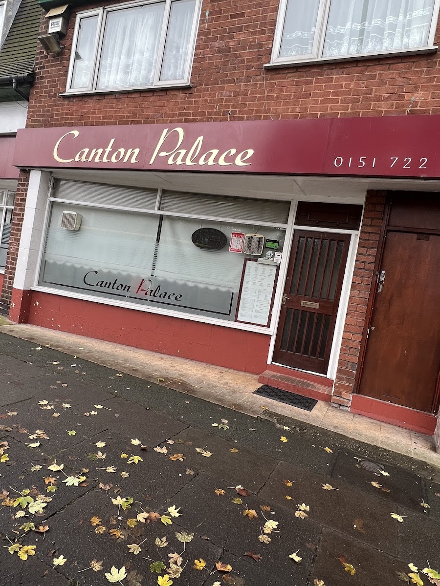 Canton Palace LIVERPOOL
